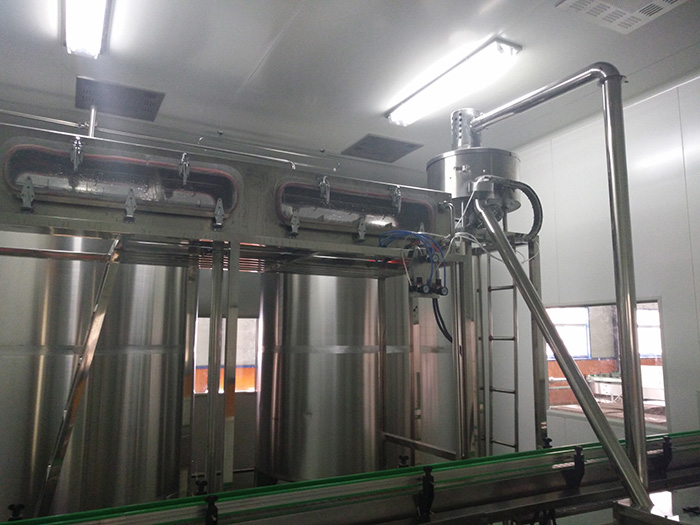 無(wú)菌消毒，洗蓋，理蓋機(jī)