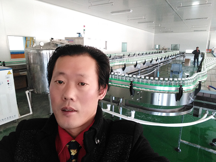 吉拓機(jī)械走向世界-包裝系統(tǒng)