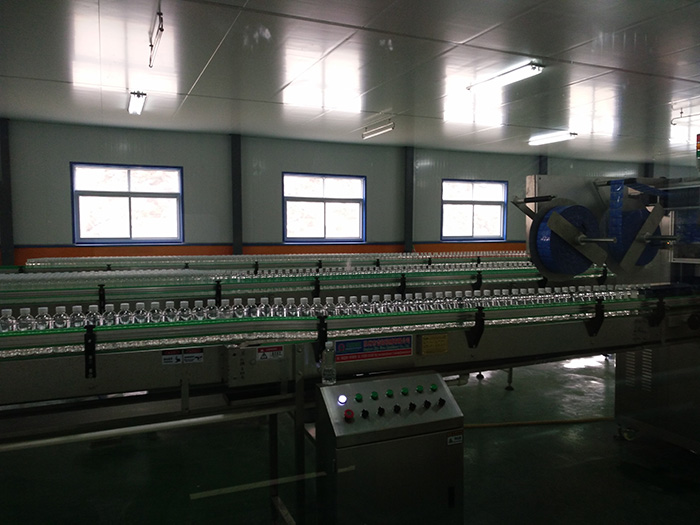 吉拓機(jī)械走向世界-包裝系統(tǒng)