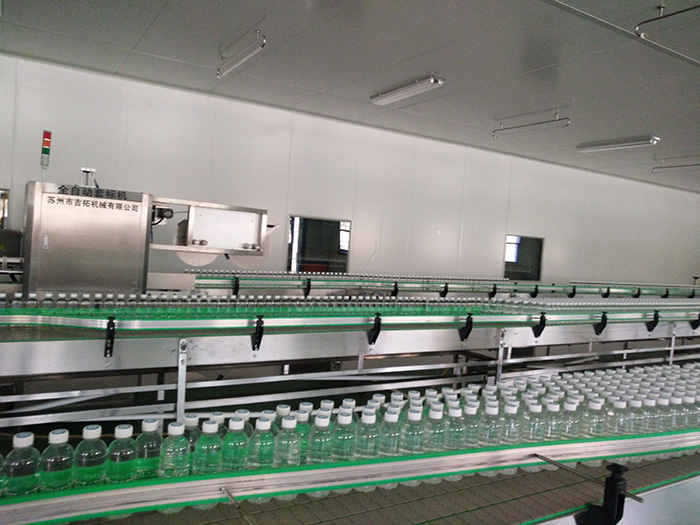 吉拓機(jī)械走向世界-包裝系統(tǒng)