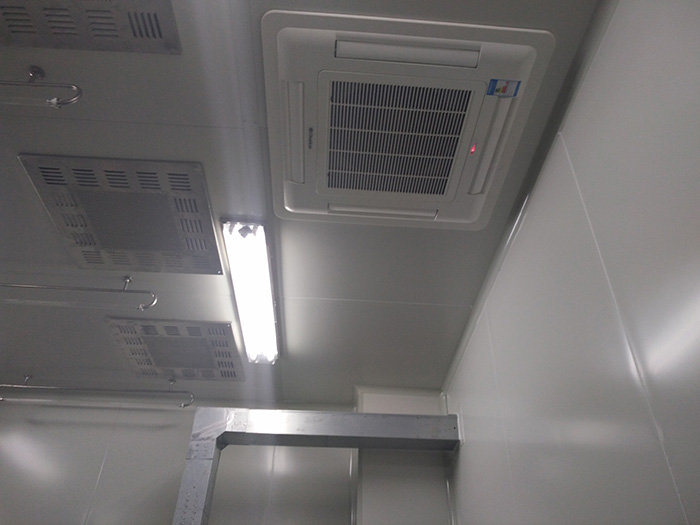 吉拓機(jī)械走向世界無(wú)菌凈化生產(chǎn)線(xiàn)