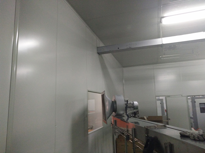 吉拓機(jī)械走向世界無(wú)菌凈化生產(chǎn)線(xiàn)